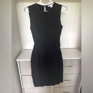 Diane Von Furstenberg Black Dress | size 2